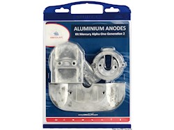 Kit Bravo I alluminio