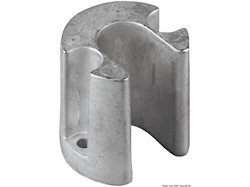 Anodo alluminio piede Bravo/Blackhawk