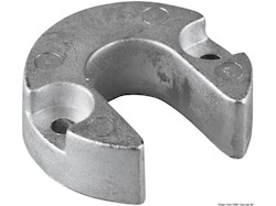 Anodo magnesio piede Mercruiser/Alpha