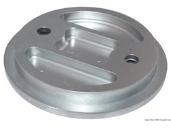 Flangia in alluminio per Verado