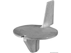 Anodo in zinco per motori 18-25 HP DAL 1990