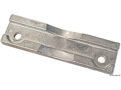 Anodo alluminio piede Verado 600