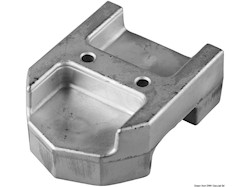 Anodo magnesio Mercruiser poppieri