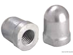 Anodo supporto base poppieri