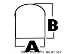 Anodo alluminio AlphaOne 120 HP