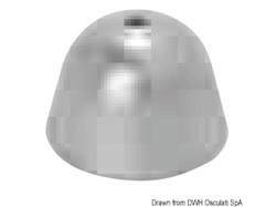 Anodo Bow Truster Ø mm 29x20