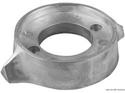 Anodo zinco collare VOLVO 280/290