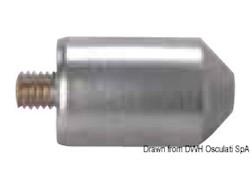 Anodo Volvo m/f da 3/8"