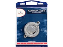 Anodo alluminio piede apribile SD20>SD50