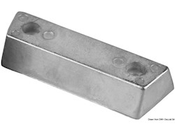 Anodo base Volvo DuoProp 290