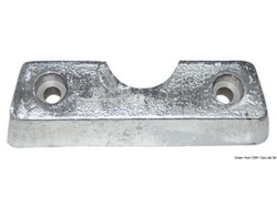 Anodo magnesio base Volvo DuoProp 290