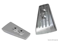 Anodo magnesio Volvo DP/DPR Drive