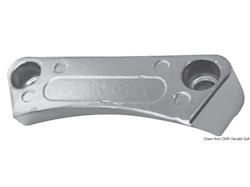 Anodo alluminio Volvo DPR-DPH