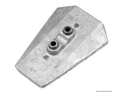 Anodo in Alluminio per Piede Volvo DPI