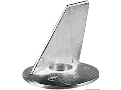 Pinna in zinco per 25-50 HP
