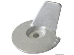 Anodo zinco Tohatsu 8/20 HP - 4 tempi