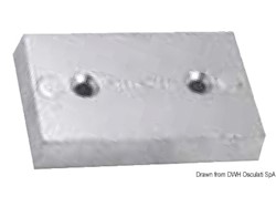 Anodo per trasmissione Arneson 157x101x22