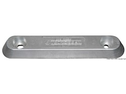 Anodo ovale alluminio VETUS 1760 g