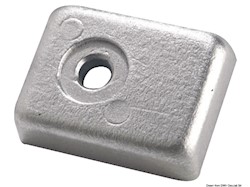 Anodo 40/50 HP 4 tempi zinco