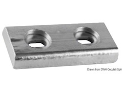 Anodo a bullone 2500 g