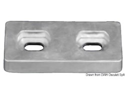 Anodo a bullone 1300 g