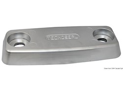 Anodo x piastra 282x110x35