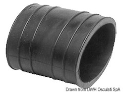 Scarico basso 4" Mercruiser