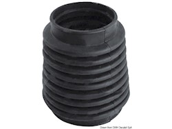 Soffietto scarico Ø 83x160 mm