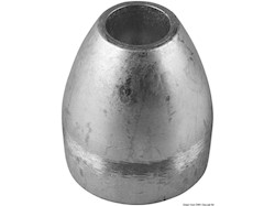 Anodo magnesio ogiva Bravo III
