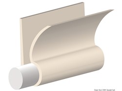 Tondino in pvc morbido (rotolo 60 m)