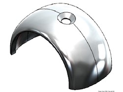 Coprigiunta inox per Radial