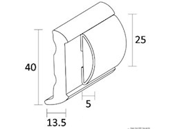 Base standard SPHAERA 25 - 24 mt