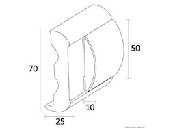 Base standard SPHAERA 50 - 24 mt