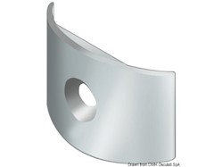 Coprigiunta SPHAERA 50 inox