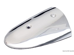 Terminale SPHAERA 25 inox per base slim