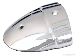 Terminale SPHAERA 35 inox per base standard dx-sx