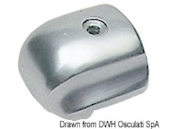 Terminale parabordo lega leggera