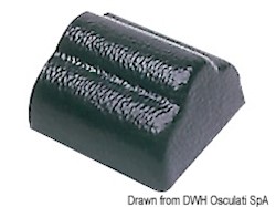 Profilo in alluminio anodizzato