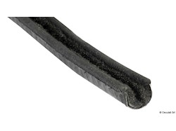 Profilato vetri semplice 4/6 mm