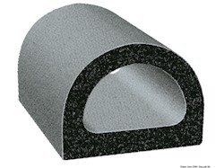 Profilo autoadesivo in gomma