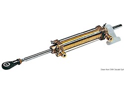 Timoneria idraulica Vetus MT 30 singola