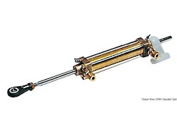 Solo cilindro Vetus MTC72