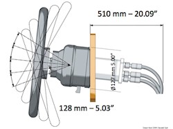 Sistema di regolazione volante X66
