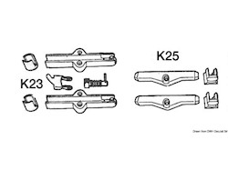 Kit K 23 per cavi C14