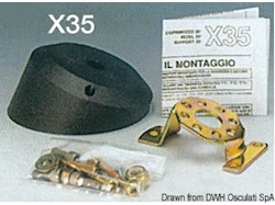 Coprimozzo per T 71 20°