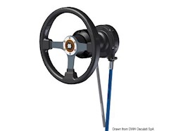 Timoneria T93TZ non reversibile