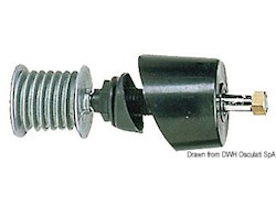 Frenello posteriore a 20°