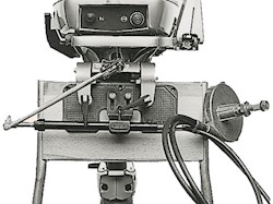 Piastra poppa timoneria