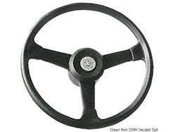 Volante 3 razze 320 mm