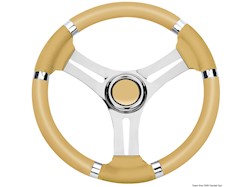 Volante corona crema mm 350